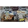 Image 2 : ASSORTED ITEMS INCLUDING; COLLECTIBLES, NATIVE INDIAN MOLDS, BOOKS & MORE