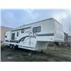 Image 1 : 1998 AVION WESTPOINT TRAVEL TRAILER, WHITE, APPROX 34' VIN 1EM5M3427W9313693, NO ICBC DECLARATIONS,