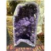 Image 1 : AMETHYST GEODE 32.9KG APPROX. 22 X 11" RETAIL $7,998