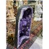 Image 2 : AMETHYST GEODE 32.9KG APPROX. 22 X 11" RETAIL $7,998