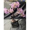 Image 2 : AMETHYST TREE ON AMETHYST GEODE BASE APPROX 15 X 11" RETAIL $2,429