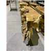 Image 3 : SOLID TEAK ROOT CONSOLE TABLE APPROX 48" X 16"
