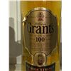 Image 2 : BOTTLE OF GRANTS 100 PROOF SCOTCH WHISKEY