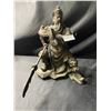 Image 1 : METAL SAMURAI FIGURE