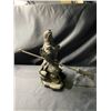 Image 2 : METAL SAMURAI FIGURE