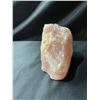 Image 2 : ROUGH ROSE QUARTZ APPROX 5 X 6" RETAIL $889