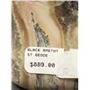 Image 2 : BLACK AMETHYST GEODE APPROX 5 X 4" RETAIL $889