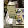 Image 2 : BOX OF DC BATMAN COMICS