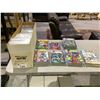 Image 1 : BOX OF VALIANT COMICS; ETERNAL WARRIOR AND RAI AND THE FUTURE FORCE