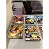 Image 2 : BOX OF ASSORTED MARVEL COMICS; FANTASTIC FOUR, GHOST RIDER, FURY, AND MORE