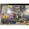 Image 2 : BOX OF ASSORTED MARVEL, DC & MORE COMIC BOOKS INCLUDING; SHADOW OF THE BAT, BISHOP, CEREBUS & MORE