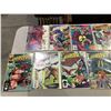 Image 2 : BOX OF ASSORTED MARVEL COMIC BOOKS INCLUDING; DAREDEVIL & DEATHLOK