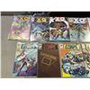 Image 2 : BOX OF ASSORTED VALIANT COMIC BOOKS INCLUDING; X-O MANOWAR, H.A.R.D. CORPS & HARBINGER (MANY