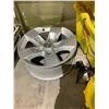 Image 2 : ASSORTED ITEMS INCLUDING; DART BOARD BOX, MOP BUCKET & RIM