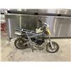 Image 2 : *UNKNOWN WORKING CONDITION* MINI BIKE (MAY BE MISSING PARTS)