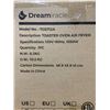 Image 2 : DREAMIRACLE TOASTER OVEN AIR FRYER MODEL TO5712A