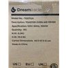 Image 2 : DREAMIRACLE TOASTER OVEN AIR FRYER MODEL TO5712A