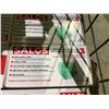 Image 2 : CASE OF 20 SALOS SURGICAL MASKS (50 PER BOX - 1000 TOTAL)