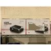 Image 1 : 2 BOMAKER HOME THEATER NATIVE 720P WIRELESS LED PROJECTORS