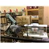 Image 1 : BENCH DUAL WHEEL HOBBY BUFFER & DELTA 1" BELT SANDER