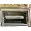 Image 2 : DREAMIRACLE TOASTER OVEN AIR FRYER MODEL TO5712A