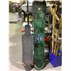 Image 1 : RAYNE LONG BOARD 43" & GRANVILLE ISLAND BREWING SNOWBOARD (NO BINDINGS)