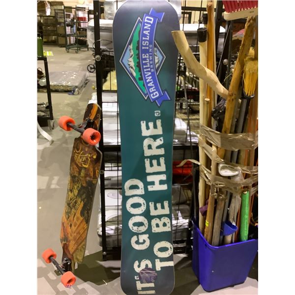 RAYNE LONG BOARD 43 RAYNE LONG BOARD 43