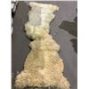 Image 1 : 2 SHEEPSKIN AREA RUGS