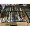 Image 2 : 4 BOXES OF ASSORTED DVDS INCLUDING; ROBIN HOOD, NORTH COUNTRY, OCEAN'S ELEVEN & MORE