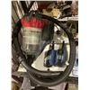 Image 2 : ASSORTED ITEMS INCLUDING; STEP TOOL BOX, BUTANE TORCH, DIRT DEVIL VACUUM & MORE