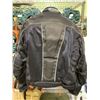 Image 2 : OLYMPIA MOTO SPORT RIDING JACKET WITH ARMOR