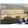 Image 1 : VIVO BLACK UNDER DESK KEYBOARD TRAY & VIVO BLACK CLAMP-ON HEIGHT ADJUSTABLE KEYBOARD TRAY