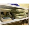 Image 1 : ASSORTED ITEMS INCLUDING; CUSHIONS, BINDER HOLDERS, FONDUE PARTS & MORE