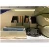 Image 2 : ASSORTED ITEMS INCLUDING; CUSHIONS, BINDER HOLDERS, FONDUE PARTS & MORE
