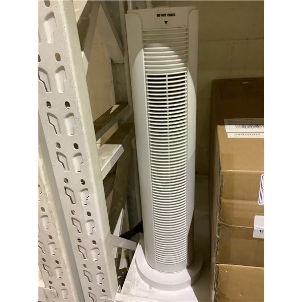 2 TOWER HEATERS