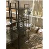 Image 2 : 3 TIER SHELVING UNIT & 4 TIER SHELVING UNIT