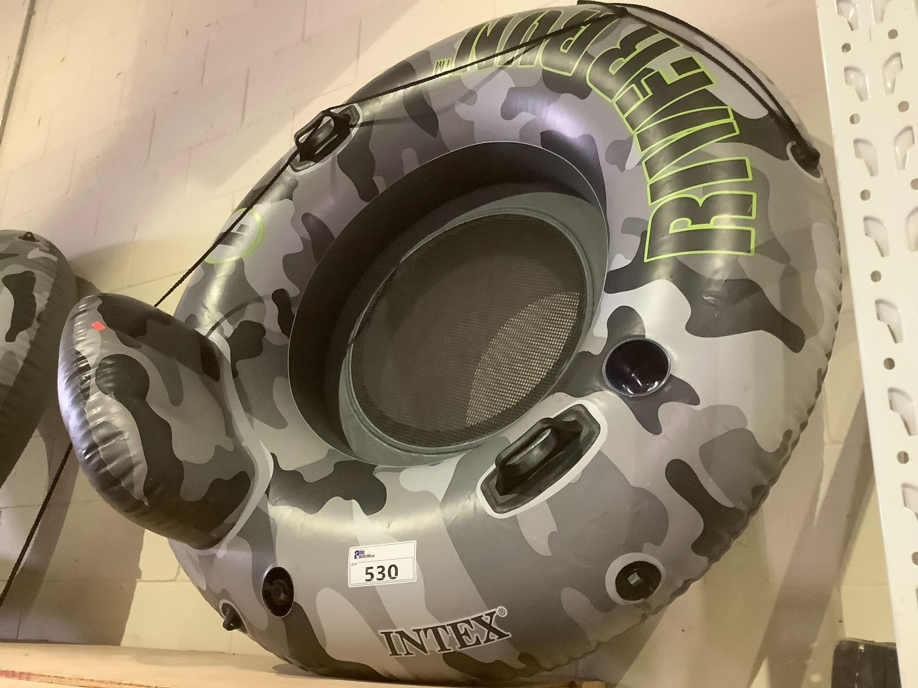 INTEX RIVER RUN TUBE - Able Auctions