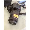 Image 2 : CANON EOS REBEL T6 CAMERA WITH TRIPOD, CASE, 2 LENS & MORE