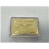 Image 2 : ASSORTED WORLD COINS AND BANK NOTES, INCLUDING; COMMEMORATIVE TOKEN