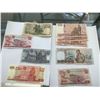 Image 2 : ASSORTED WORLD BANK NOTES