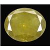 Image 1 : 0.26ct Golden Yellow Oval  Natural Diamond (GEM-14831)