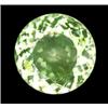 Image 1 : 12.2ct Extreme Green Round Cut Amethyst (GEM-15686A)