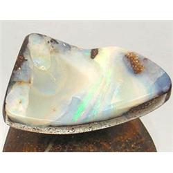 26.61ct   Matrix Multicolor Mexico Opal Fancy (GEM-15731)