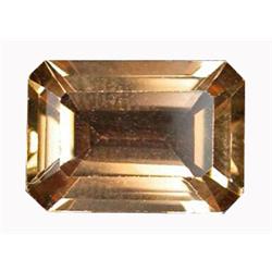 6.11ct   Ultimate Imperial Topaz Emerald Unheated VVS (GEM-15788)