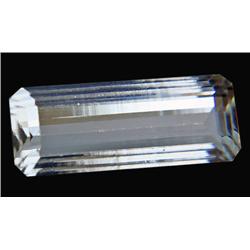 2.15ct  RARE Burma Natural Mined Aquamarine  VVS (GEM-15902)