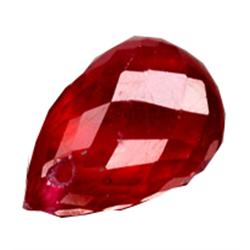 2ct BrioletteTop Blood Red Madagascar Ruby (GMR-0478)