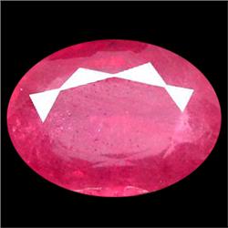 1.15ct Natural Red Ruby Gemstone (GEM-11600)