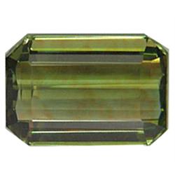 27.40ct Marvelous Emerald AAA Green Brazil Amethyst (GEM-14511)