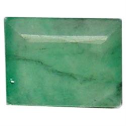 2.36ct   Green Colombia Emerald Octagon (GEM-15569)