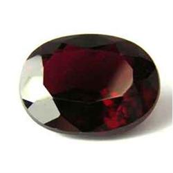 12.85ct Lovely Oval Shape Super Red Topaz Incredible (GEM-16173)